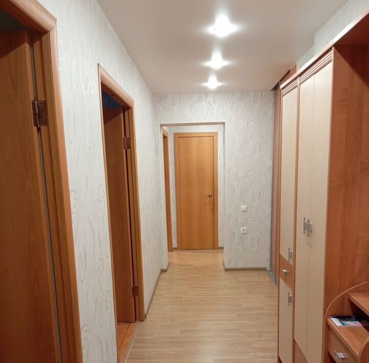 квартира г Череповец р-н Заягорбский ул Тимохина 10 фото 19