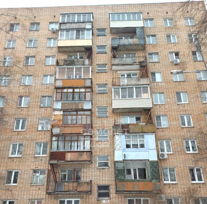 квартира г Раменское ул Коммунистическая 34 Есенинская фото 9