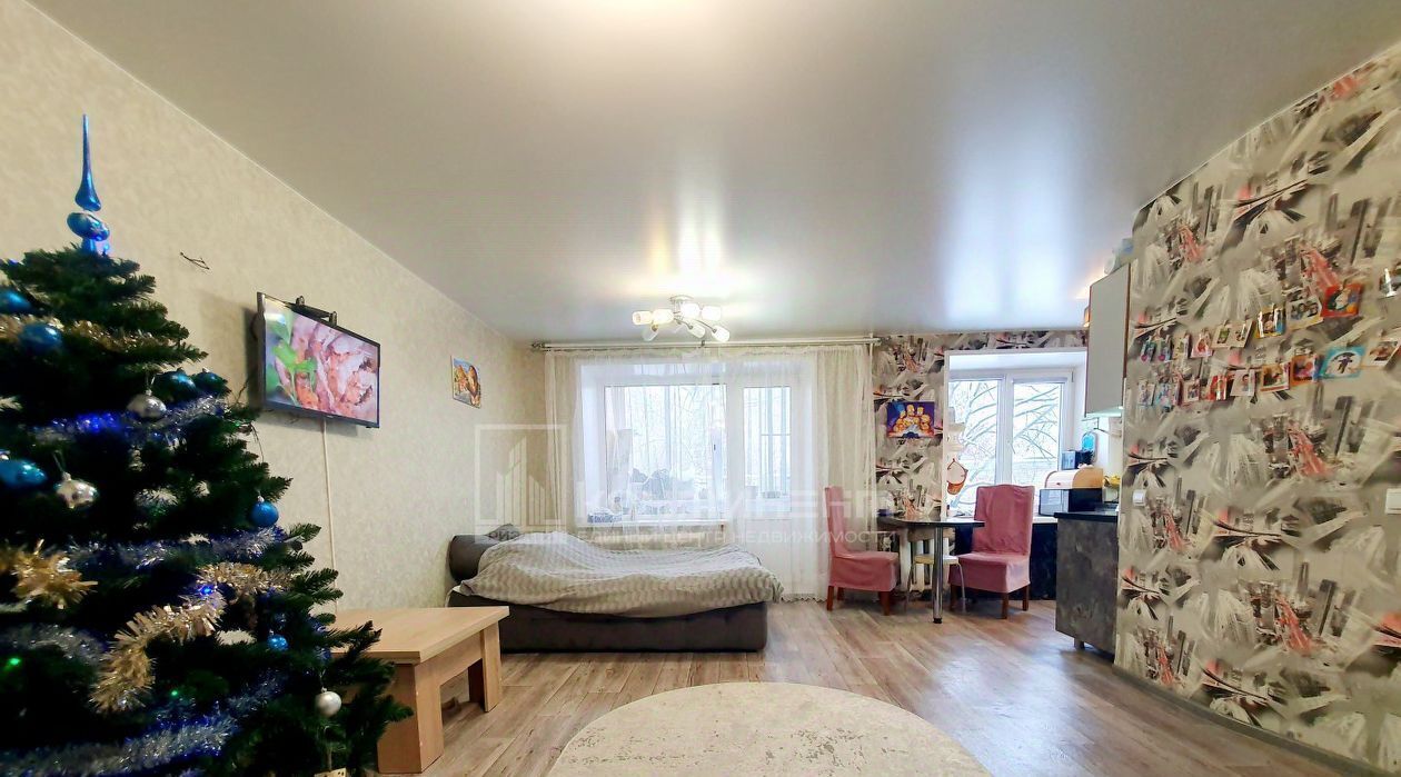квартира г Ковров ул Дегтярева 4 фото 1
