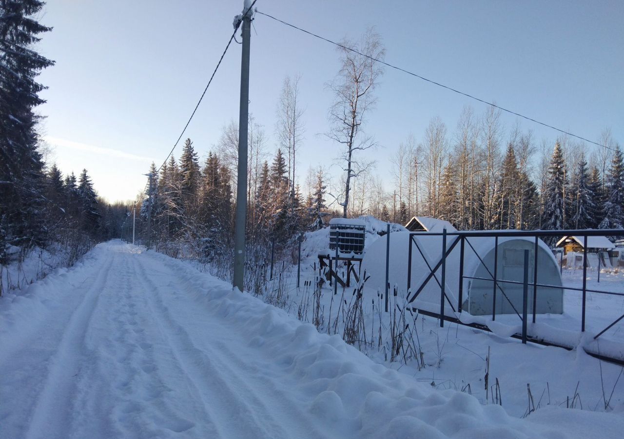 дом р-н Тосненский снт Ольха Московское шоссе, 63 км, Рябовское городское поселение, садоводческий массив Рябово-Хутора, 988, Рябово фото 6