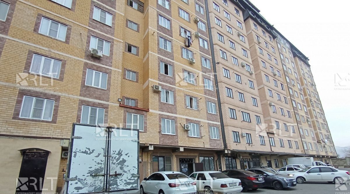 квартира г Махачкала ул Газопроводная 14в Советский фото 5