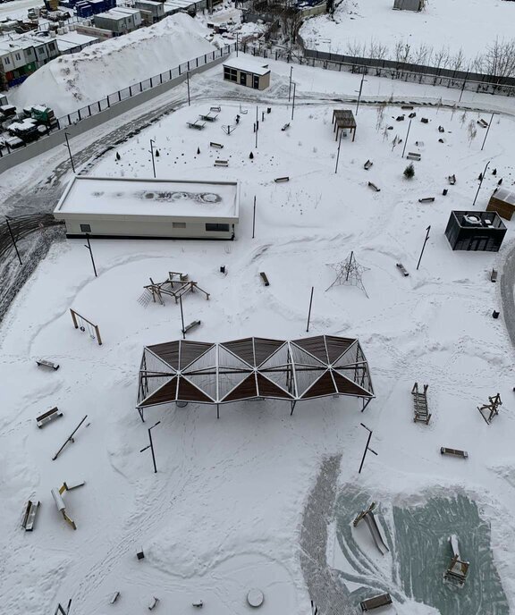 квартира г Москва метро Нижегородская пр-кт Рязанский 2/2к 1 ЖК «Аквилон BESIDE» муниципальный округ Нижегородский фото 20