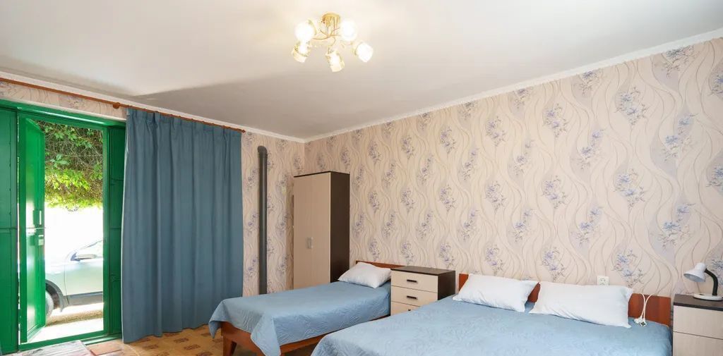 комната г Феодосия пгт Орджоникидзе ул Миндальная 19 фото 4