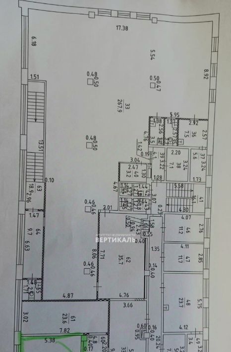 свободного назначения г Москва метро Бибирево ул Лескова 34 муниципальный округ Бибирево фото 9