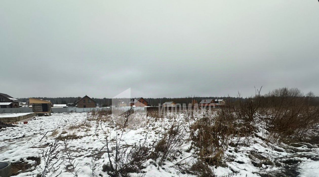 земля г Москва п Новофедоровское д Руднево ул Задорная Апрелевка фото 3