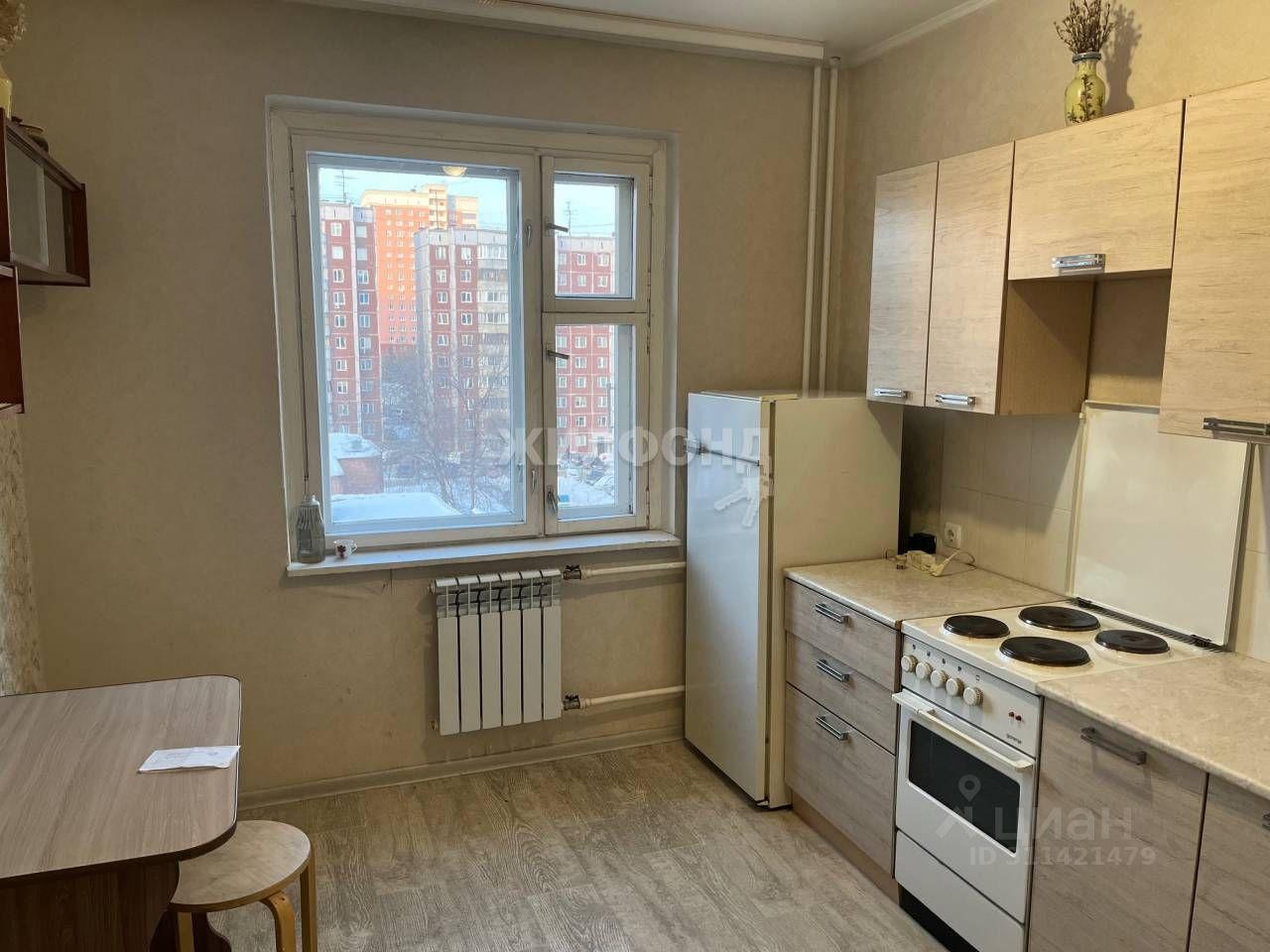 квартира г Новосибирск р-н Центральный ул Максима Горького 95 фото 10