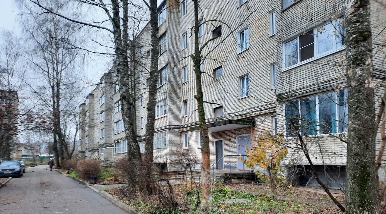 квартира р-н Алексинский г Алексин ул. Фридриха Энгельса, 32 фото 20