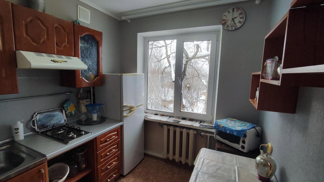 квартира г Хабаровск ул Суворова 66 фото 19