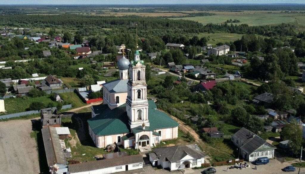 дом р-н Переславский с Нагорье ул Садовая 2 фото 11