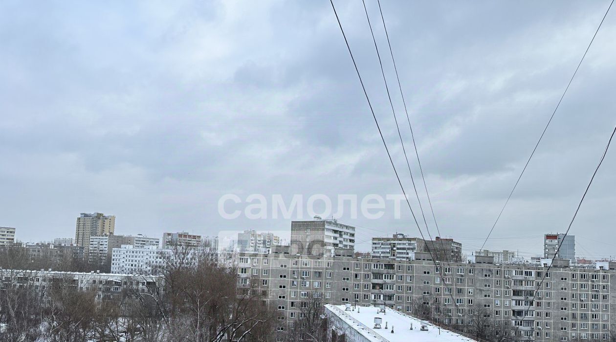 квартира г Москва метро Юго-Восточная ул Ташкентская 22к/3 муниципальный округ Выхино-Жулебино фото 4