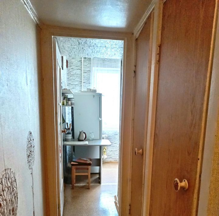 квартира г Смоленск р-н Ленинский ул Нахимова 18а фото 10