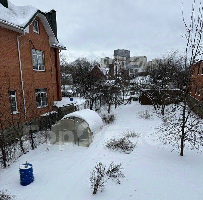 дом городской округ Ленинский с Ермолино Домодедовская, 67А фото 20