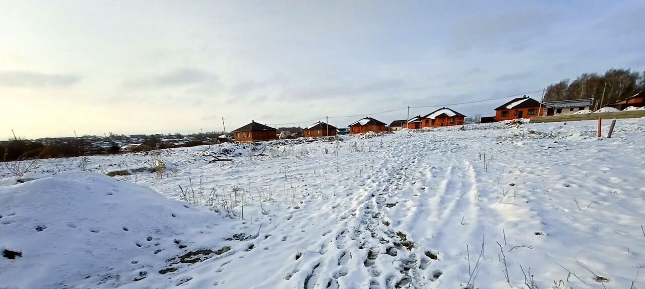 земля р-н Пензенский с Богословка Богословский сельсовет фото 5