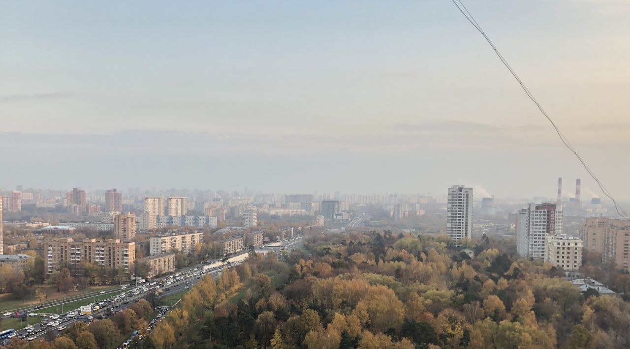 квартира г Москва метро Кунцевская ш Можайское 2 муниципальный округ Можайский фото 10