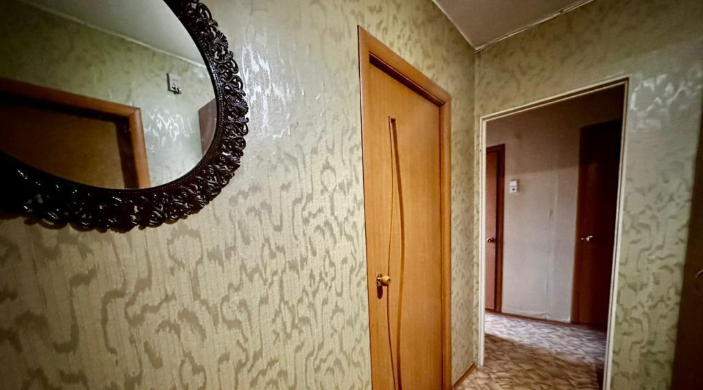 квартира г Кострома мкр Давыдовский-2 35 фото 14