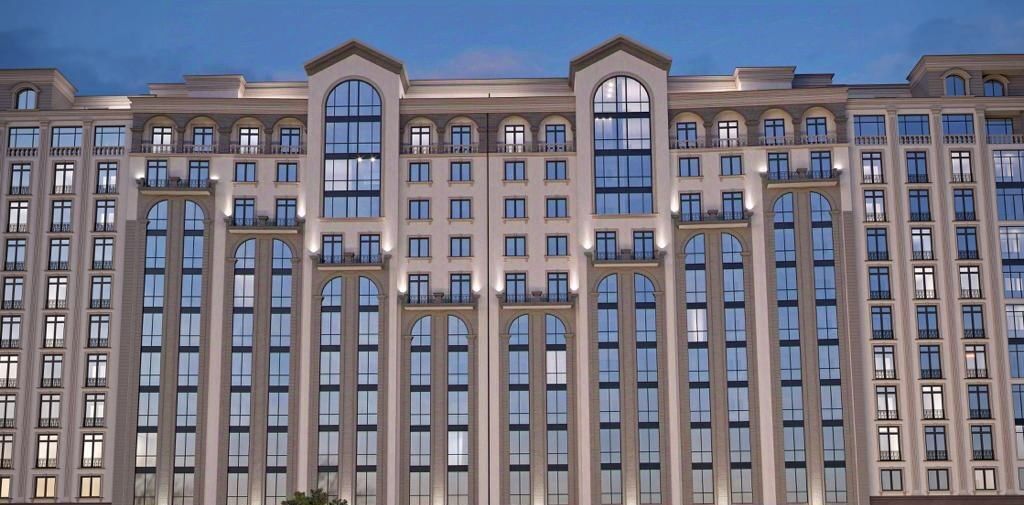квартира г Нальчик ул. Героя России Т. М. Тамазова, 2А фото 7