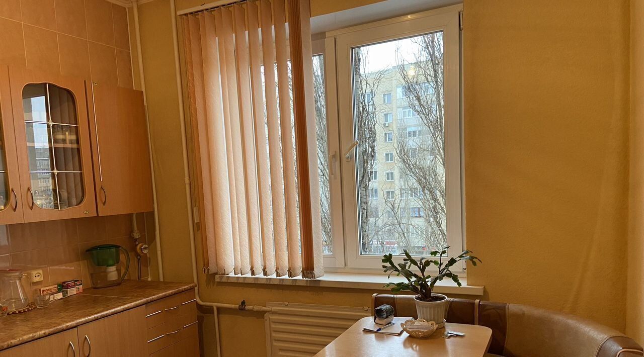 квартира г Энгельс пр-кт Фридриха Энгельса 8 городское поселение Энгельс фото 7