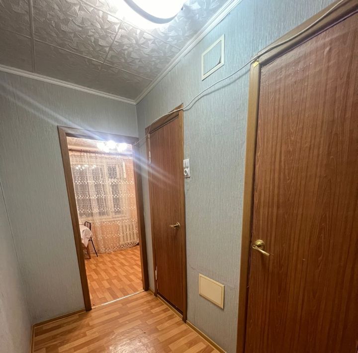 квартира г Тверь р-н Заволжский ул Паши Савельевой 39к/3 фото 9