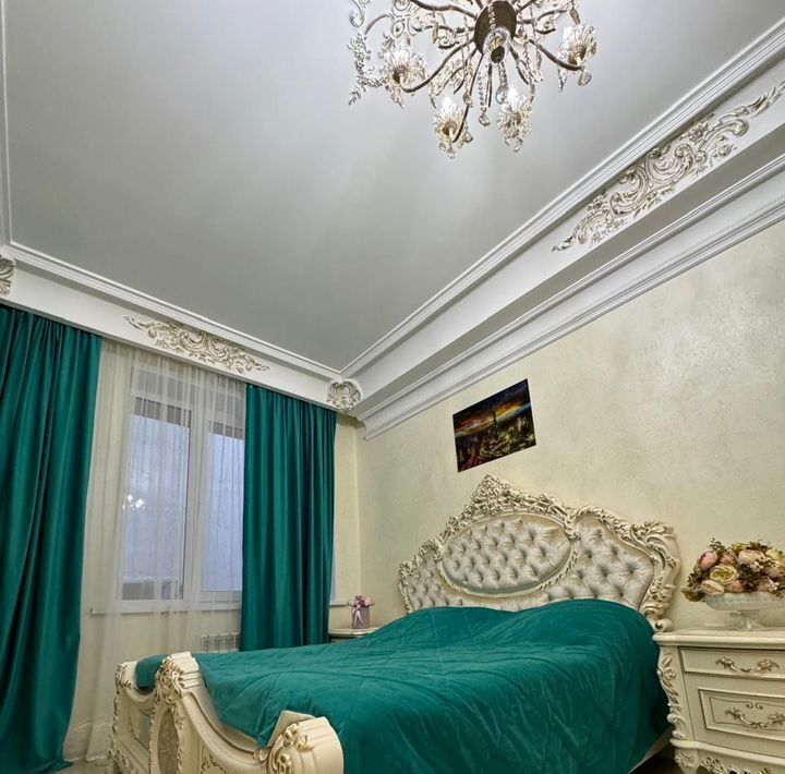 квартира г Кисловодск ул Декабристов 35к фото 6