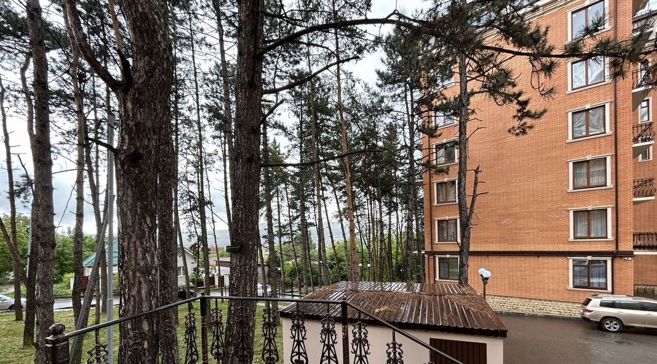 квартира г Кисловодск ул Парковая 1ак/3 фото 7