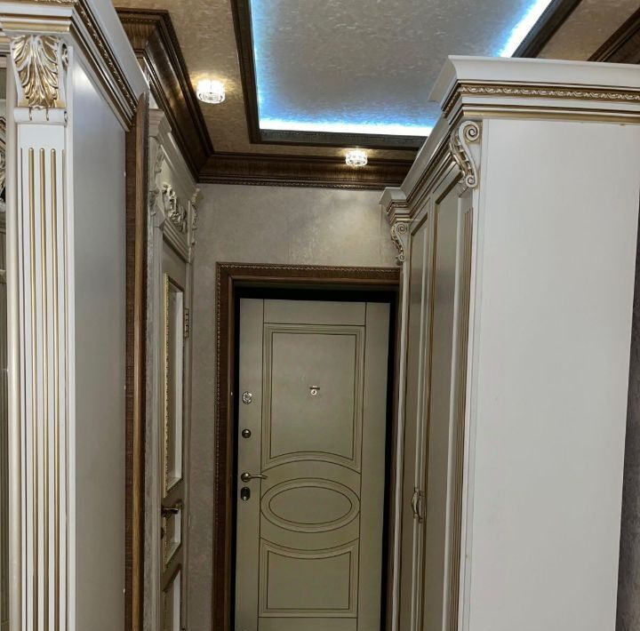 квартира г Грозный р-н Ленинский ул им Анисимова 29а фото 14