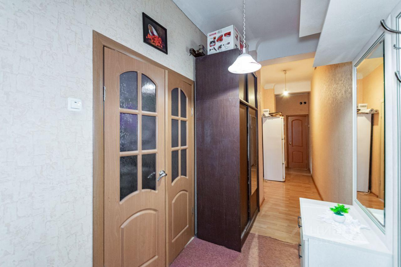 квартира г Екатеринбург р-н Железнодорожный пр-кт Седова 56 фото 21