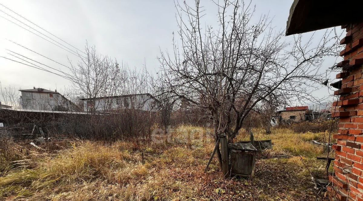 земля г Омск р-н Октябрьский снт Сибиряк аллея 1-я фото 8