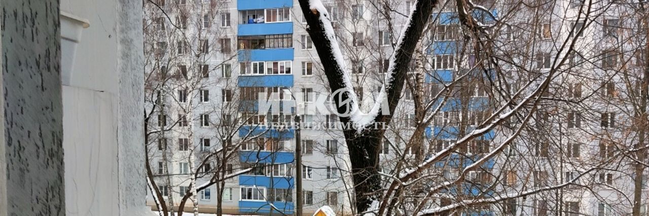 комната г Москва Бирюлёво ул Булатниковская 5к/3 муниципальный округ Бирюлёво Западное фото 7