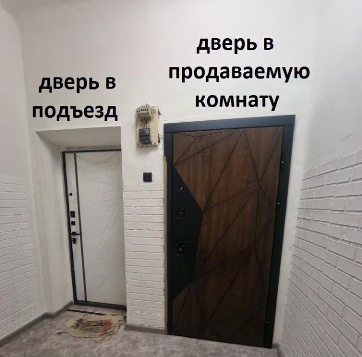 комната городской округ Одинцовский г Голицыно пр-кт Заводской 24 Крёкшино фото 9