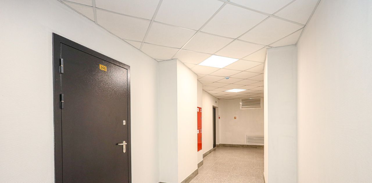 квартира г Кемерово р-н Центральный пр-кт Октябрьский 30б фото 23