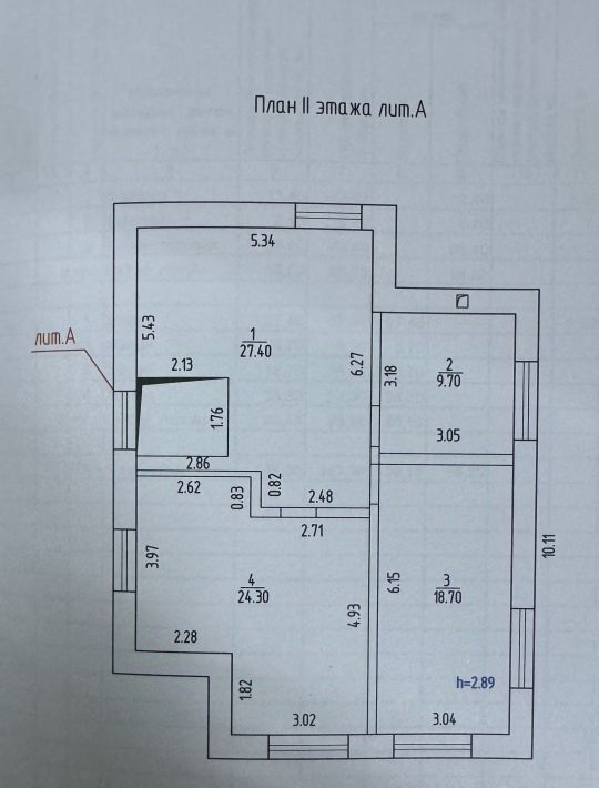 дом г Чебоксары д Чандрово ул Междуреченская фото 2