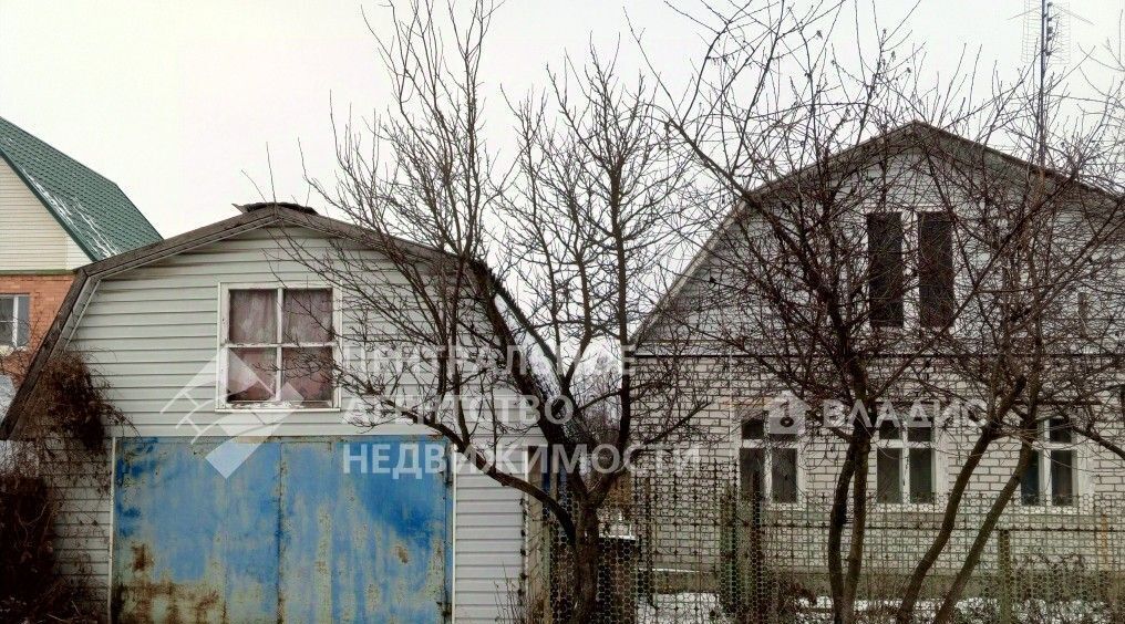 дом г Рязань р-н Московский проезд 3-й Аллейный фото 3