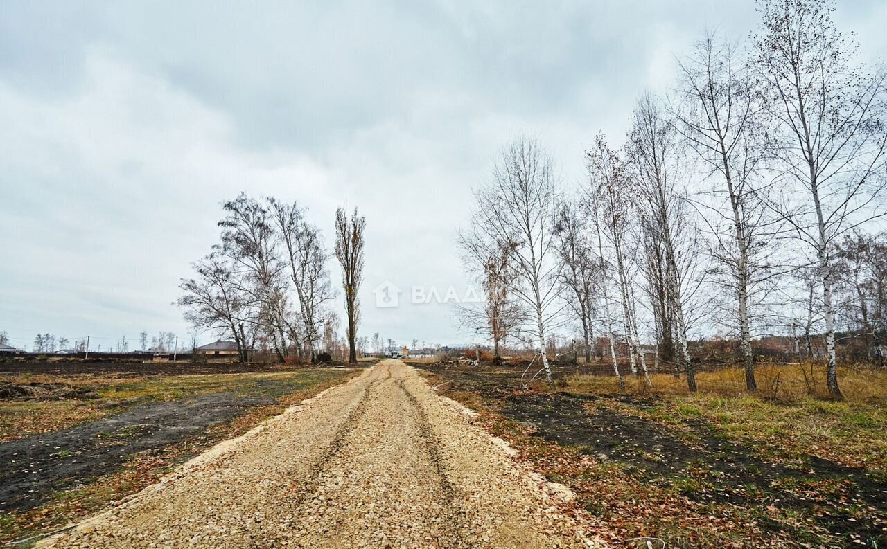 земля г Воронеж р-н Левобережный Масловка ул. Славянова фото 2