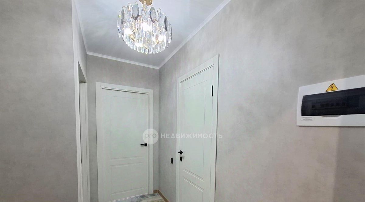 квартира г Рязань р-н Железнодорожный ул Чернышевского 3 фото 7