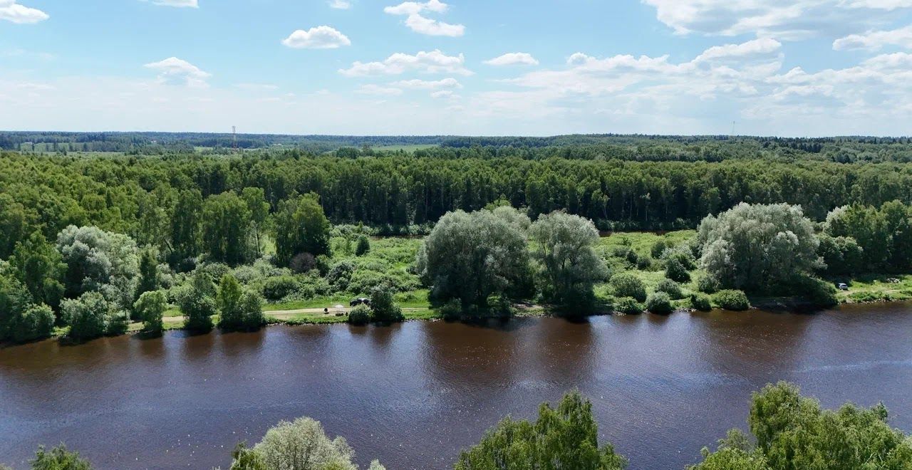 земля городской округ Мытищи д Протасово ул Камышовая 25 км, Марфино, Дмитровское шоссе фото 10