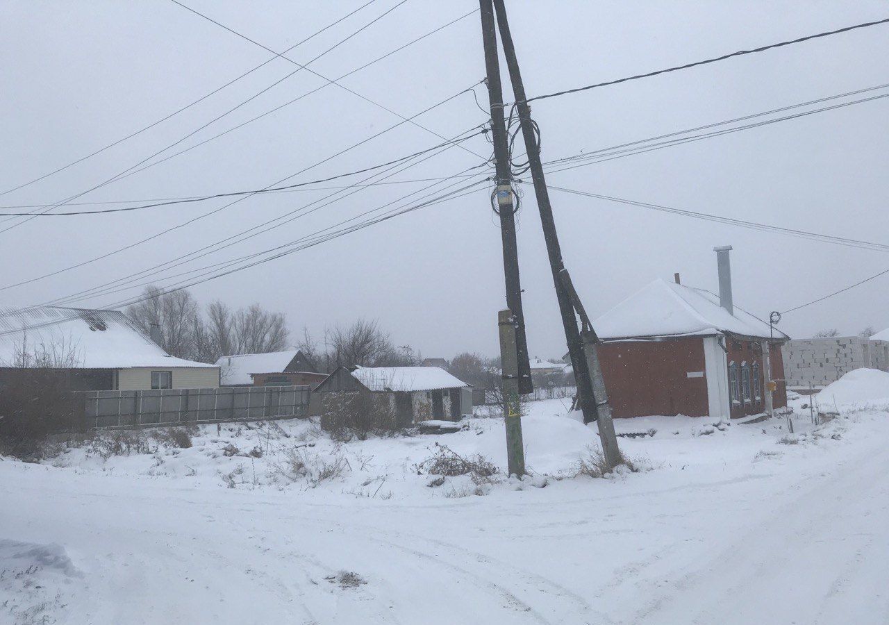 земля р-н Бобровский г Бобров ул им.Калинина городское поселение Бобров фото 4