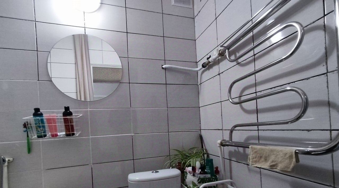 квартира г Калуга р-н Октябрьский ул Клюквина 27 фото 14