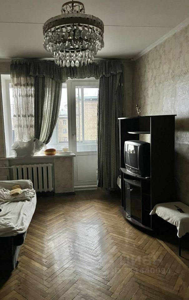 квартира г Москва ЦАО Пресненский ул Юлиуса Фучика 2/30 Московская область фото 3