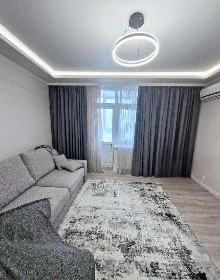 квартира г Краснодар р-н Прикубанский ул им. Героя Сарабеева В.И. 350901 5 корпус 3 фото 3