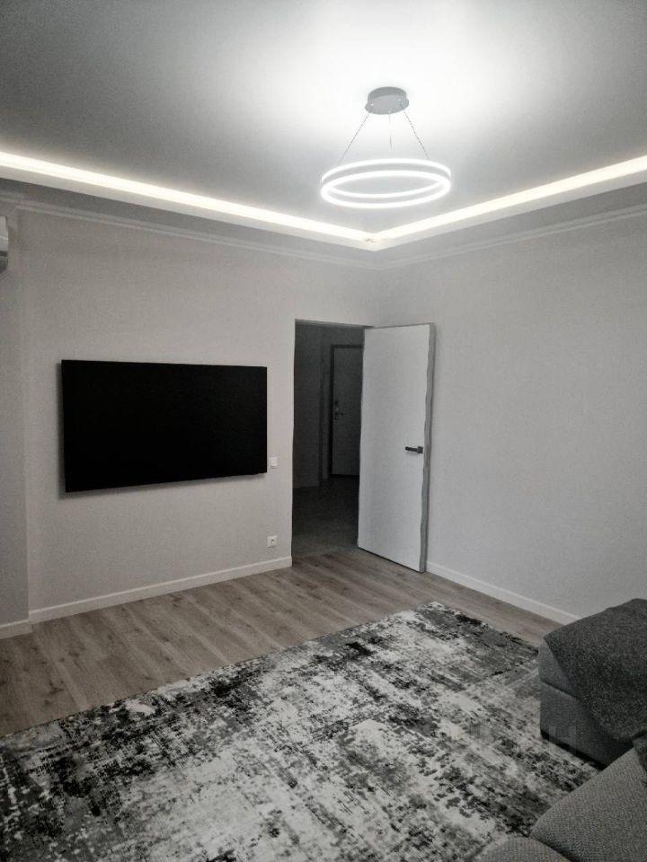 квартира г Краснодар р-н Прикубанский ул им. Героя Сарабеева В.И. 350901 5 корпус 3 фото 4