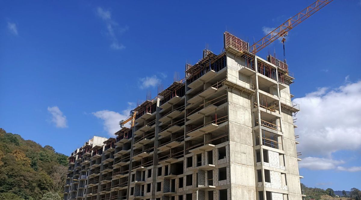 квартира г Сочи р-н Адлерский ул Искры 88к/2 фото 18