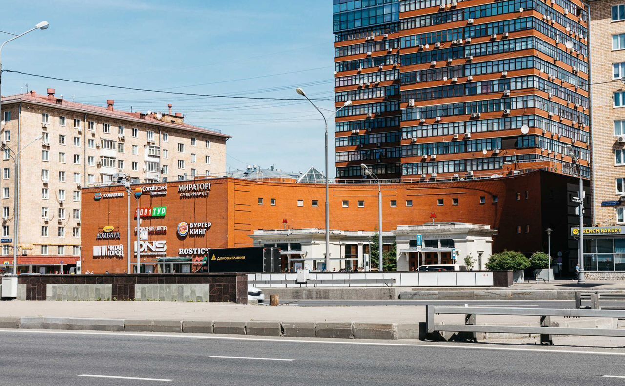 свободного назначения г Москва метро Сокол пр-кт Ленинградский 76а муниципальный округ Аэропорт фото 3