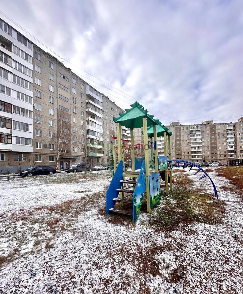 квартира г Уфа р-н Калининский ул Транспортная 36/2 фото 1