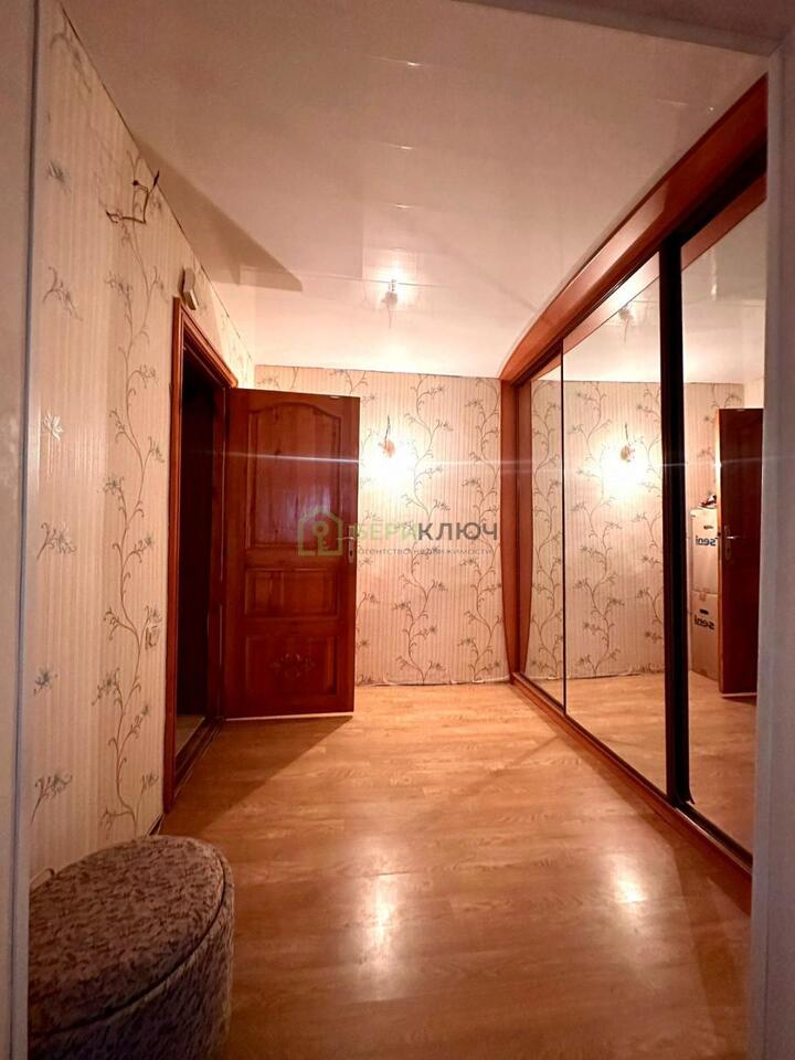 квартира г Уфа р-н Калининский ул Ферина 17/1 фото 22