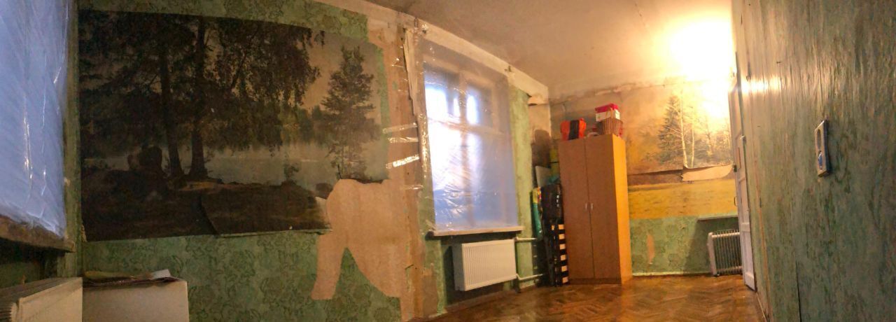 квартира г Санкт-Петербург метро Кировский Завод ул Новостроек 13 фото 12