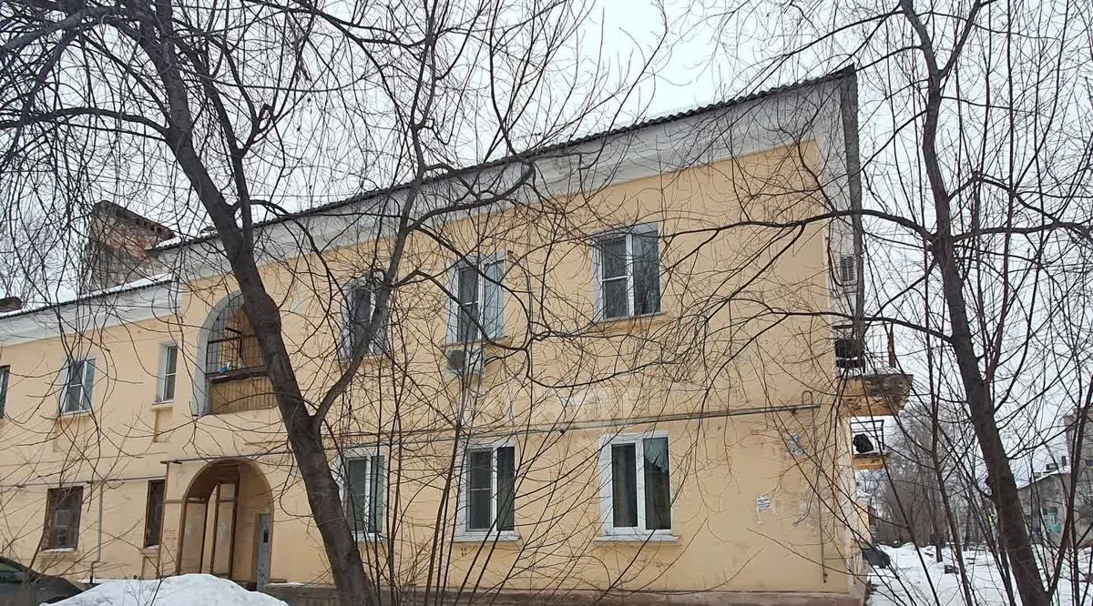 квартира г Хабаровск р-н Индустриальный ул Световая 1 фото 19