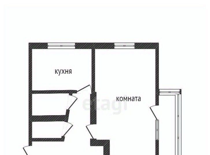 квартира г Белгород Восточный ул Николая Чумичова 66 Восточный округ фото 25