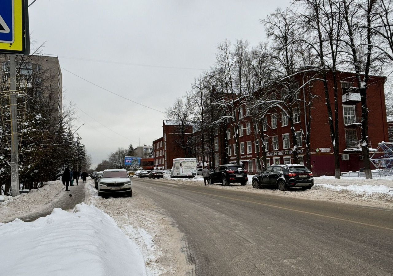 торговое помещение городской округ Истра г Дедовск ул Ударная 1 г. о. Истра фото 2