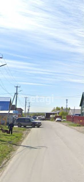 земля р-н Новосибирский снт Иня-НАПО Каменский сельсовет, 67, Новосибирск фото 5