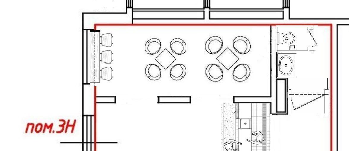 свободного назначения г Москва п Сосенское п Коммунарка ул Александры Монаховой 87к/6 Потапово фото 20